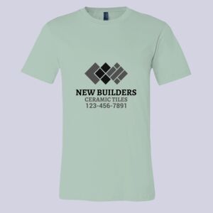 Unisex Jersey Tee Thumbnail