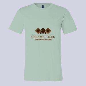 Unisex Jersey Tee Thumbnail