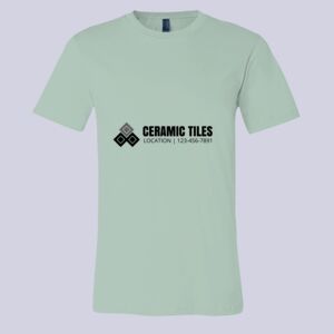 Unisex Jersey Tee Thumbnail