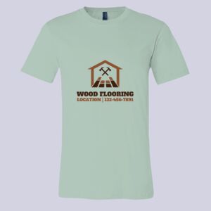 Unisex Jersey Tee Thumbnail