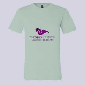 Unisex Jersey Tee Thumbnail