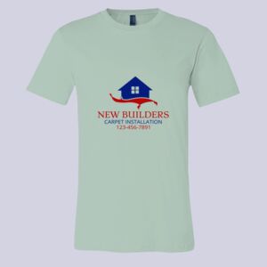 Unisex Jersey Tee Thumbnail