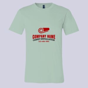 Unisex Jersey Tee Thumbnail