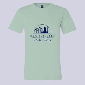 Unisex Jersey Tee Thumbnail