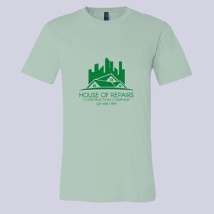 Unisex Jersey Tee Thumbnail