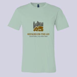 Unisex Jersey Tee Thumbnail