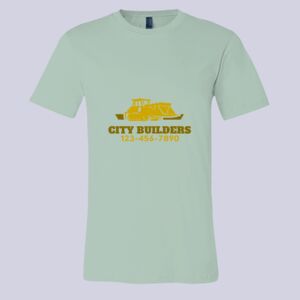 Unisex Jersey Tee Thumbnail