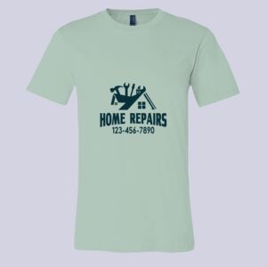 Unisex Jersey Tee Thumbnail