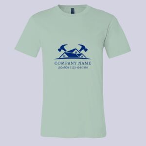 Unisex Jersey Tee Thumbnail
