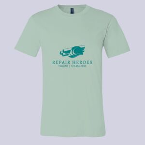 Unisex Jersey Tee Thumbnail