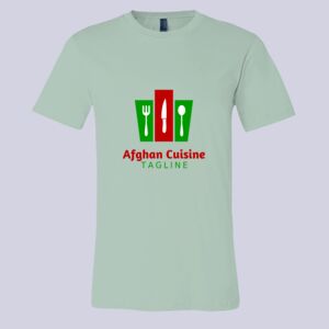 Unisex Jersey Tee Thumbnail