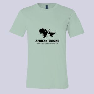 Unisex Jersey Tee Thumbnail