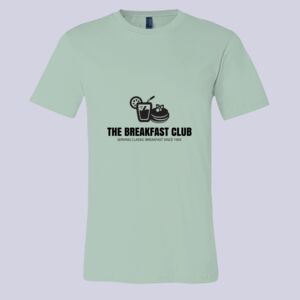 Unisex Jersey Tee Thumbnail