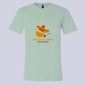 Unisex Jersey Tee Thumbnail