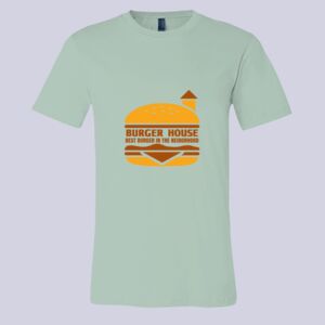 Unisex Jersey Tee Thumbnail