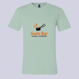 Unisex Jersey Tee Thumbnail