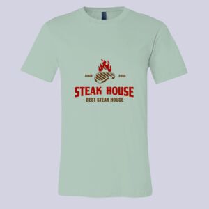 Unisex Jersey Tee Thumbnail