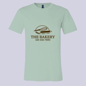 Unisex Jersey Tee Thumbnail