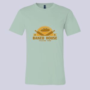 Unisex Jersey Tee Thumbnail
