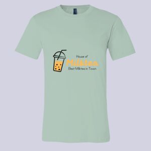 Unisex Jersey Tee Thumbnail