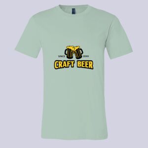Unisex Jersey Tee Thumbnail