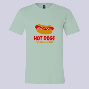 Unisex Jersey Tee Thumbnail