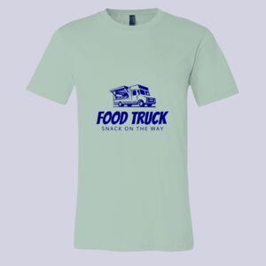 Unisex Jersey Tee Thumbnail