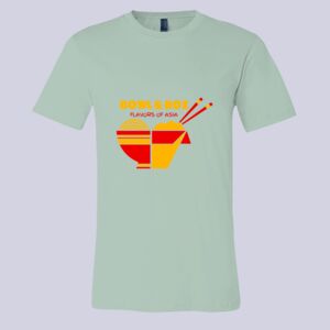 Unisex Jersey Tee Thumbnail