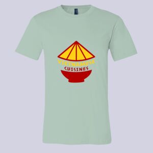 Unisex Jersey Tee Thumbnail