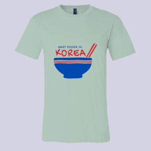 Unisex Jersey Tee Thumbnail