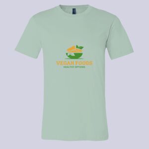 Unisex Jersey Tee Thumbnail
