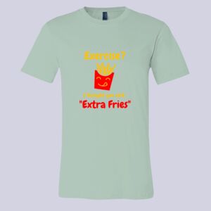 Unisex Jersey Tee Thumbnail