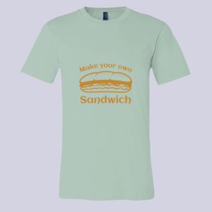 Unisex Jersey Tee Thumbnail