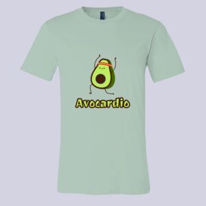Unisex Jersey Tee Thumbnail