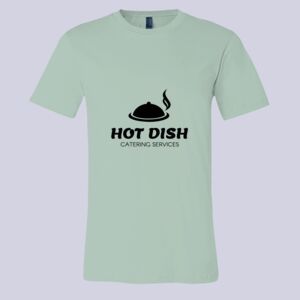 Unisex Jersey Tee Thumbnail