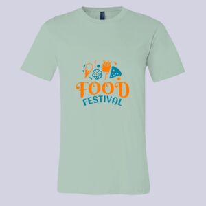 Unisex Jersey Tee Thumbnail