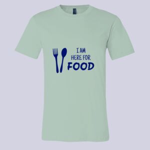 Unisex Jersey Tee Thumbnail