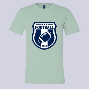 Unisex Jersey Tee Thumbnail