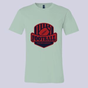 Unisex Jersey Tee Thumbnail