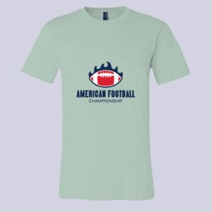 Unisex Jersey Tee Thumbnail