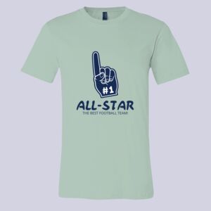 Unisex Jersey Tee Thumbnail