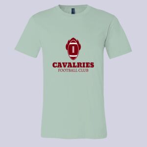Unisex Jersey Tee Thumbnail