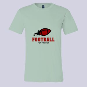 Unisex Jersey Tee Thumbnail