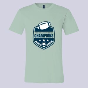 Unisex Jersey Tee Thumbnail