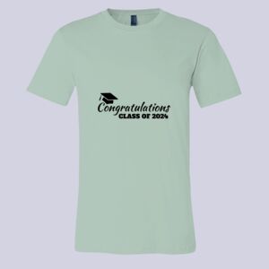 Unisex Jersey Tee Thumbnail