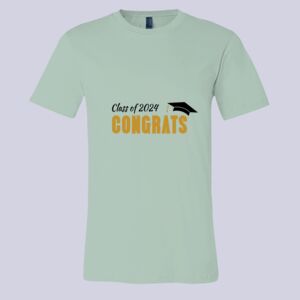 Unisex Jersey Tee Thumbnail