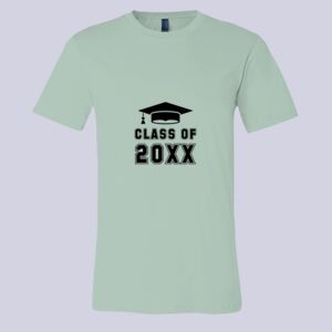 Unisex Jersey Tee Thumbnail