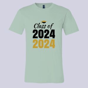 Unisex Jersey Tee Thumbnail