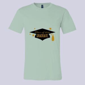 Unisex Jersey Tee Thumbnail