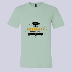 Unisex Jersey Tee Thumbnail